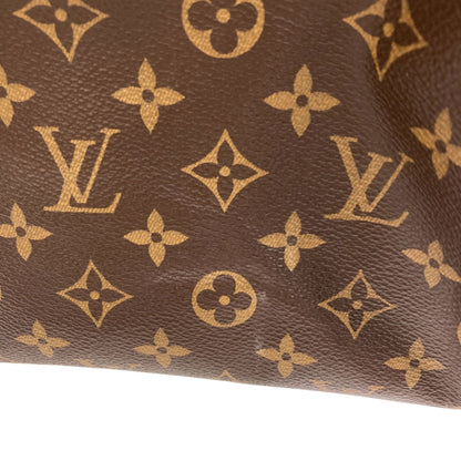 LOUIS VUITTON M41113 Speedy Bandriere 25 Handbag Monogram canvas Ladies [Used]