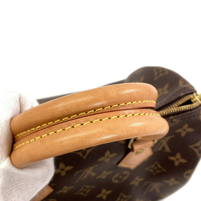 LOUIS VUITTON M41113 Speedy Bandriere 25 Handbag Monogram canvas Ladies [Used]