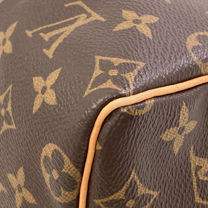 LOUIS VUITTON M41113 Speedy Bandriere 25 Handbag Monogram canvas Ladies [Used]
