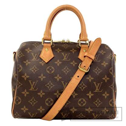 LOUIS VUITTON M41113 Speedy Bandriere 25 Handbag Monogram canvas Ladies [Used]