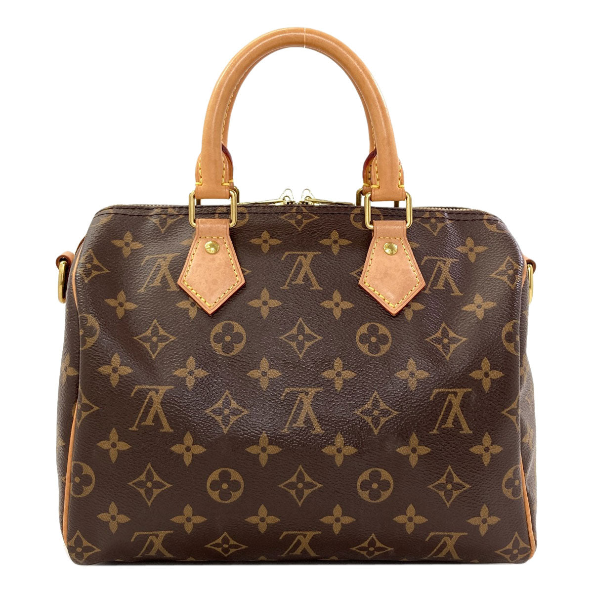 LOUIS VUITTON M41113 Speedy Bandriere 25 Handbag Monogram canvas Ladies [Used]