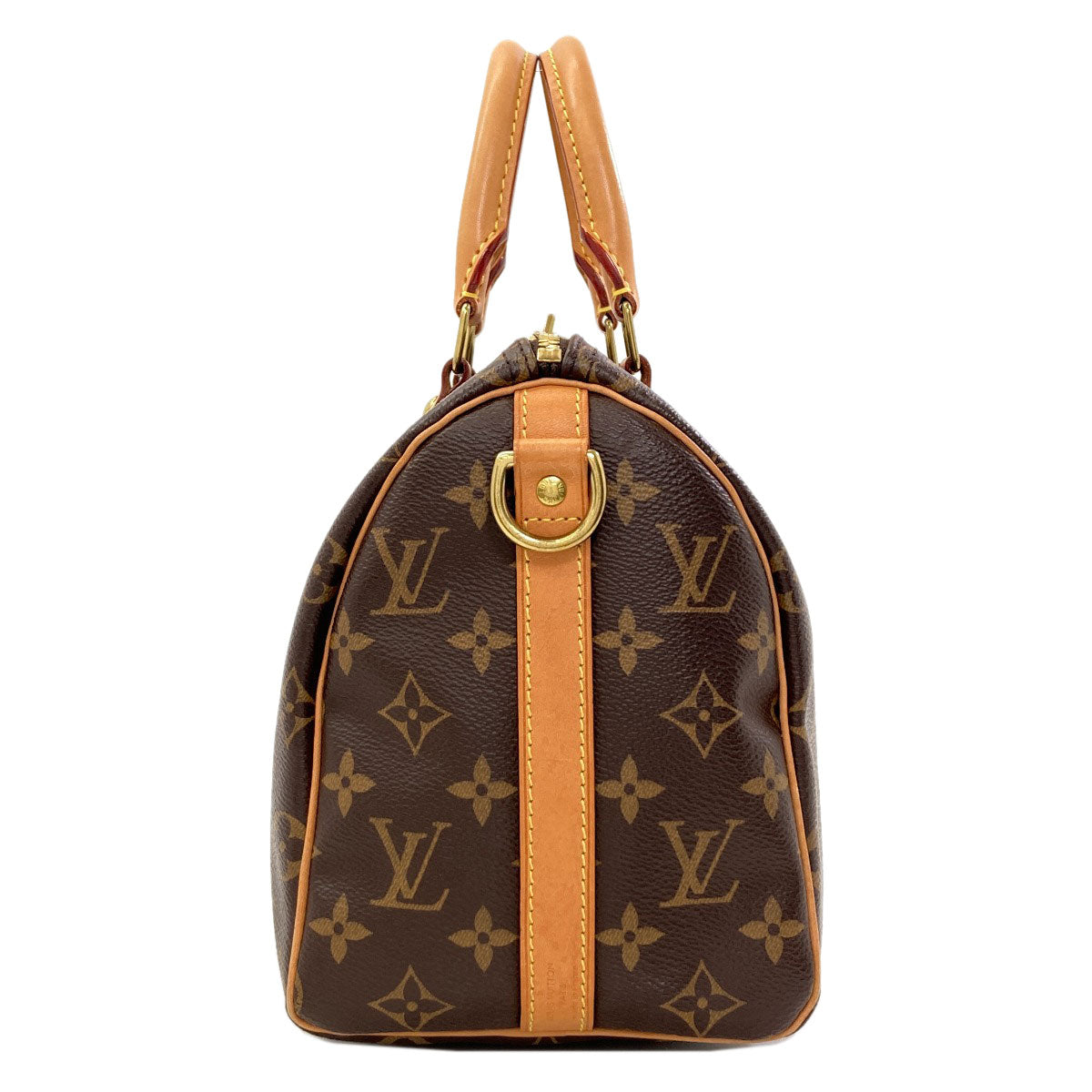 LOUIS VUITTON M41113 Speedy Bandriere 25 Handbag Monogram canvas Ladies [Used]