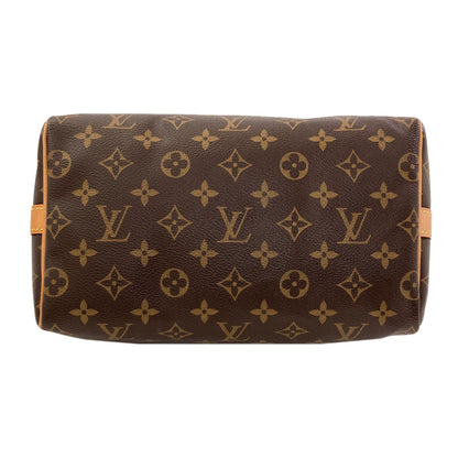 LOUIS VUITTON M41113 Speedy Bandriere 25 Handbag Monogram canvas Ladies [Used]