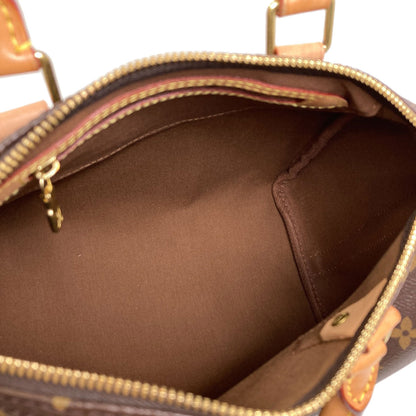 LOUIS VUITTON M41113 Speedy Bandriere 25 Handbag Monogram canvas Ladies [Used]
