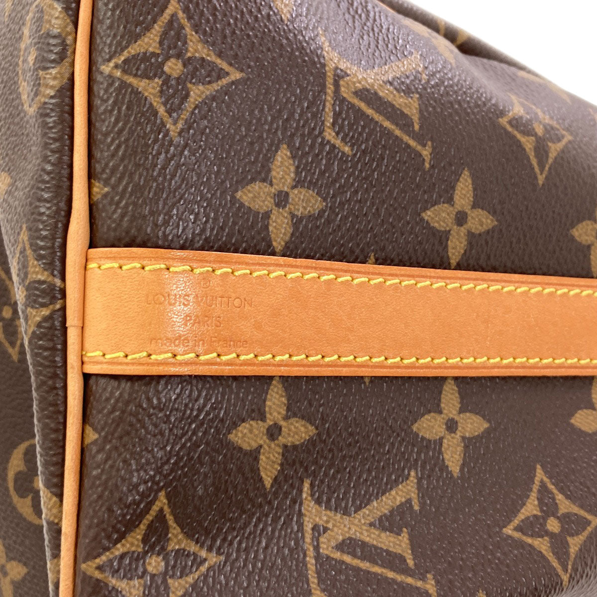 LOUIS VUITTON M41113 Speedy Bandriere 25 Handbag Monogram canvas Ladies [Used]