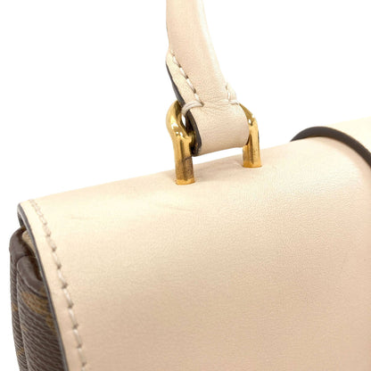 LOUIS VUITTON M44653 Rocky bb Handbag Monogram canvas Ladies [Used]