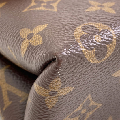 LOUIS VUITTON M44653 Rocky bb Handbag Monogram canvas Ladies [Used]