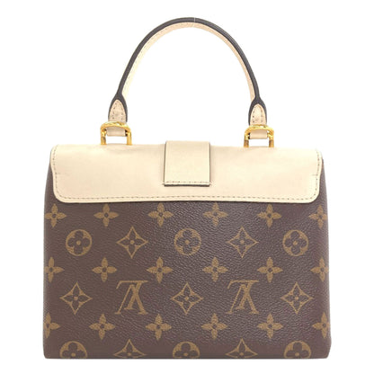 LOUIS VUITTON M44653 Rocky bb Handbag Monogram canvas Ladies [Used]
