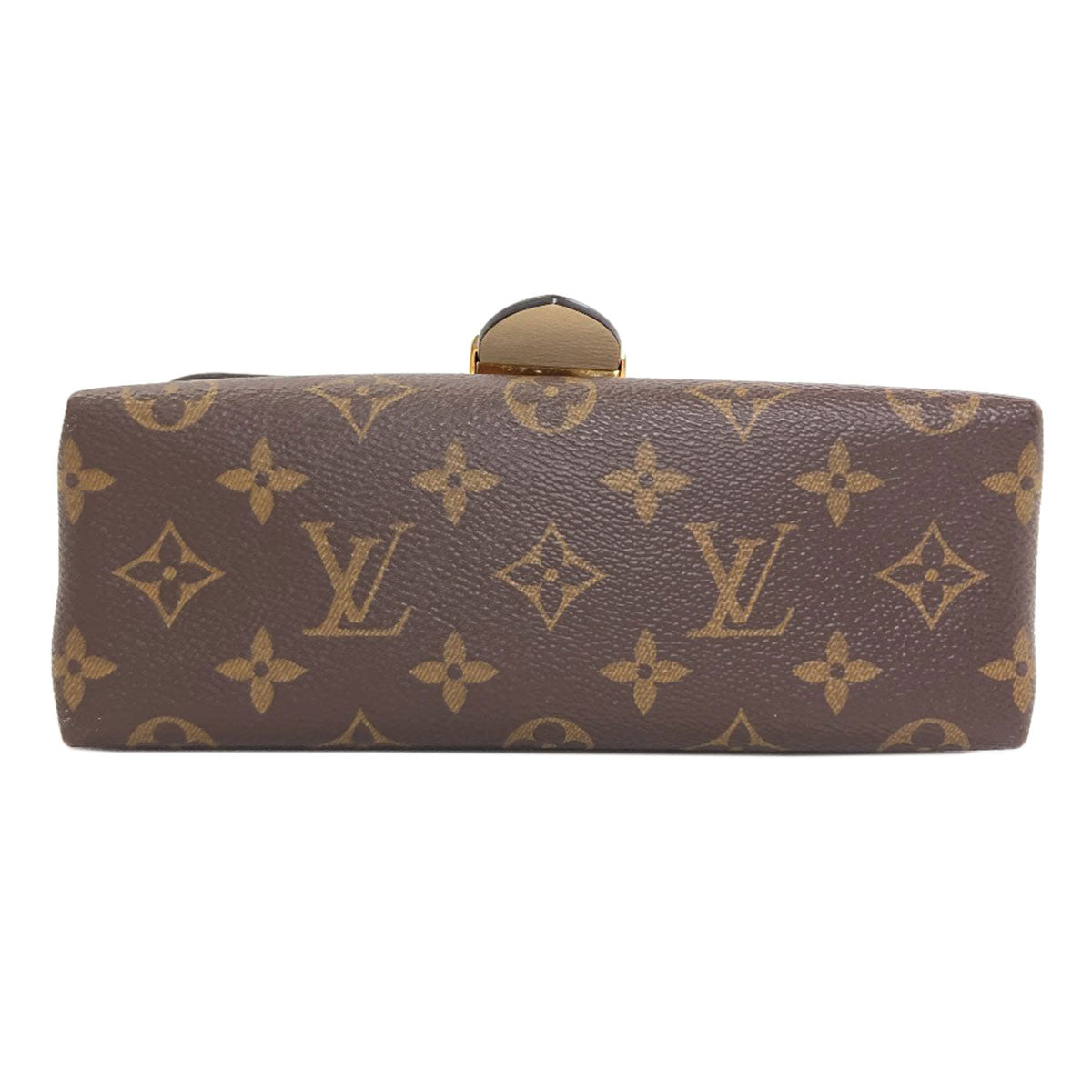 LOUIS VUITTON M44653 Rocky bb Handbag Monogram canvas Ladies [Used]