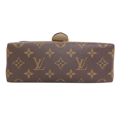 LOUIS VUITTON M44653 Rocky bb Handbag Monogram canvas Ladies [Used]