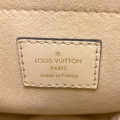 LOUIS VUITTON M44653 Rocky bb Handbag Monogram canvas Ladies [Used]
