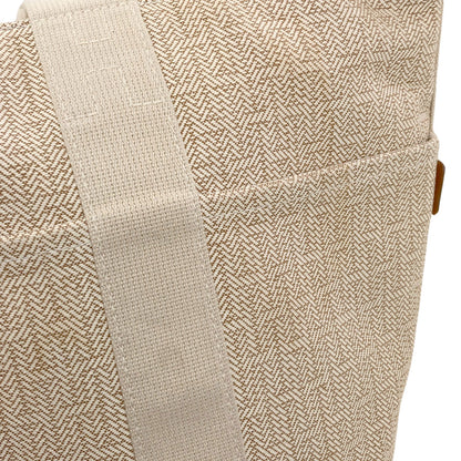HERMES Sakso Tote Bag Canvas Ladies [Used]