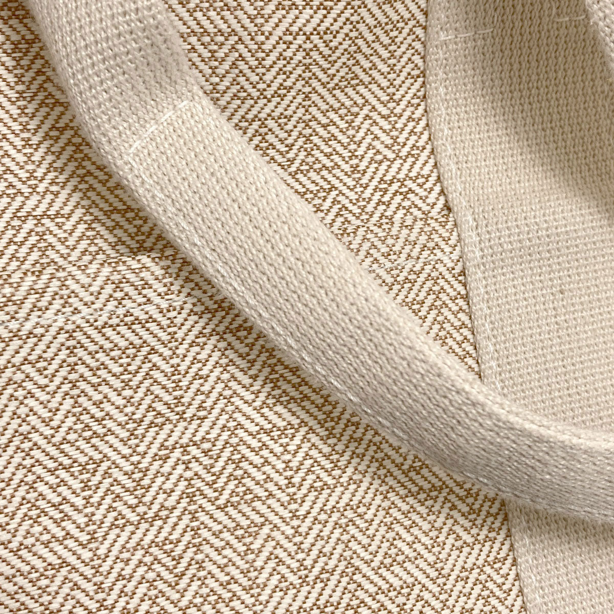 HERMES Sakso Tote Bag Canvas Ladies [Used]