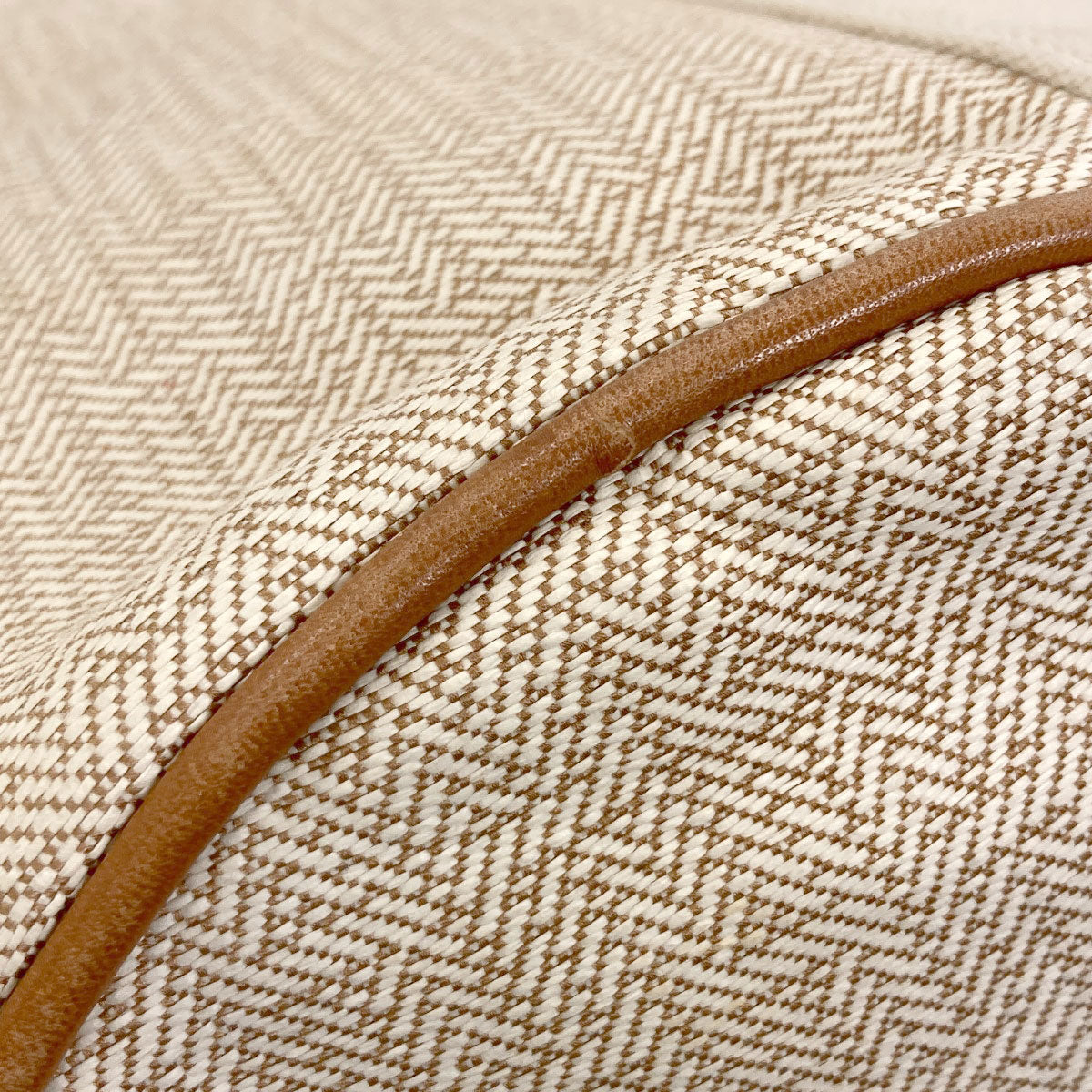 HERMES Sakso Tote Bag Canvas Ladies [Used]