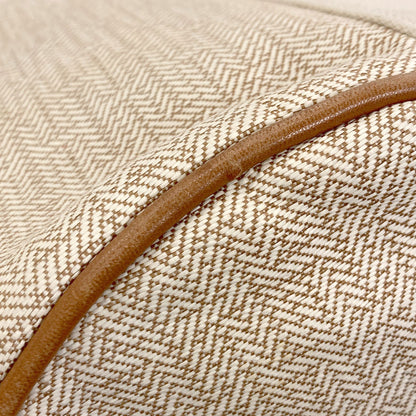 HERMES Sakso Tote Bag Canvas Ladies [Used]
