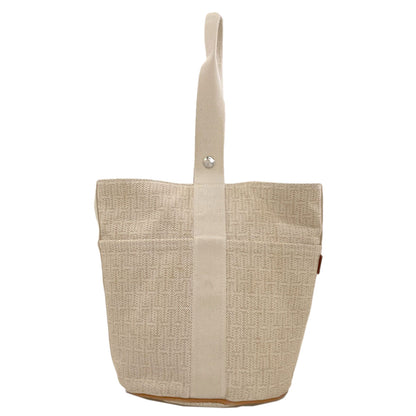 HERMES Sakso Tote Bag Canvas Ladies [Used]