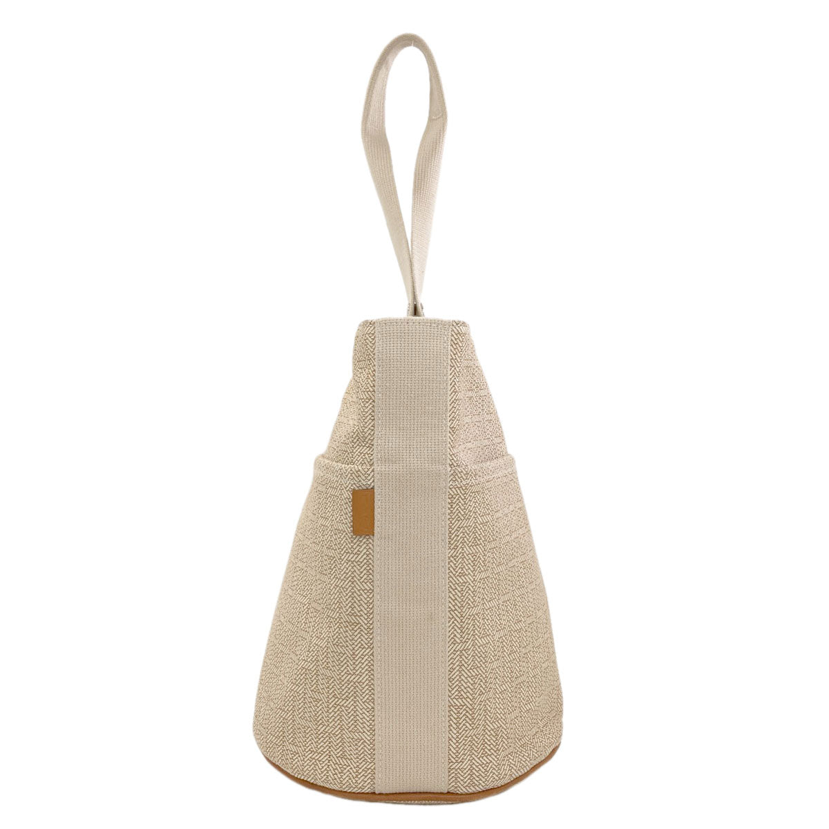 HERMES Sakso Tote Bag Canvas Ladies [Used]