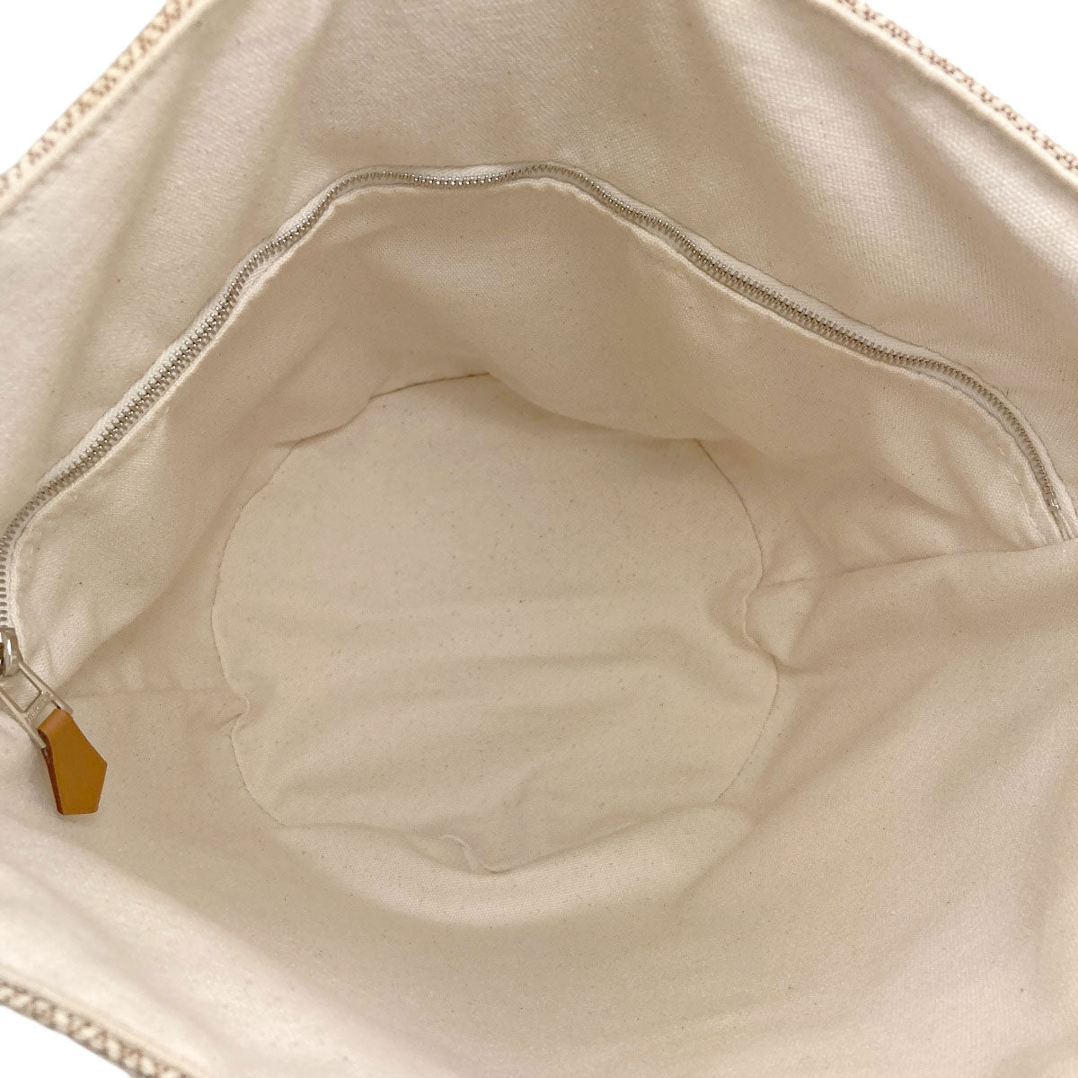 HERMES Sakso Tote Bag Canvas Ladies [Used]