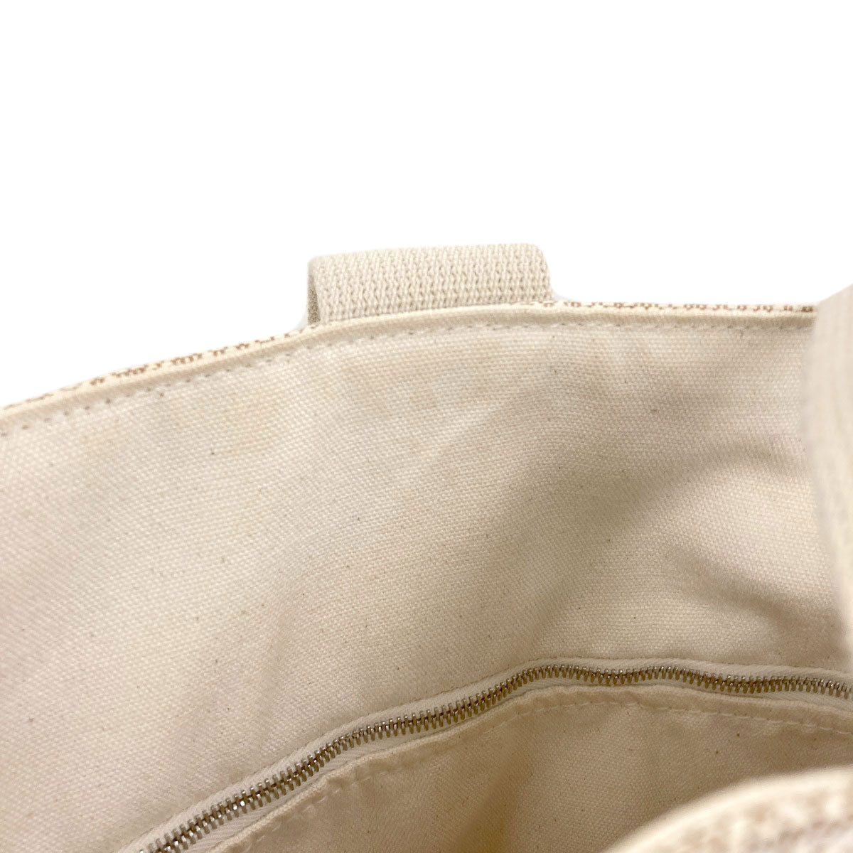 HERMES Sakso Tote Bag Canvas Ladies [Used]