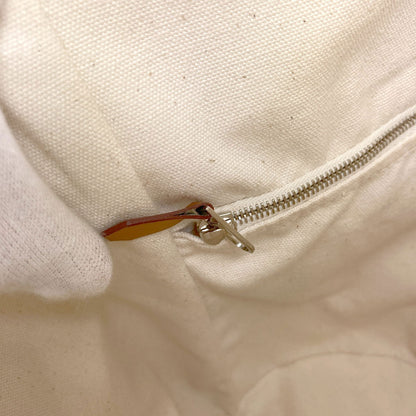 HERMES Sakso Tote Bag Canvas Ladies [Used]
