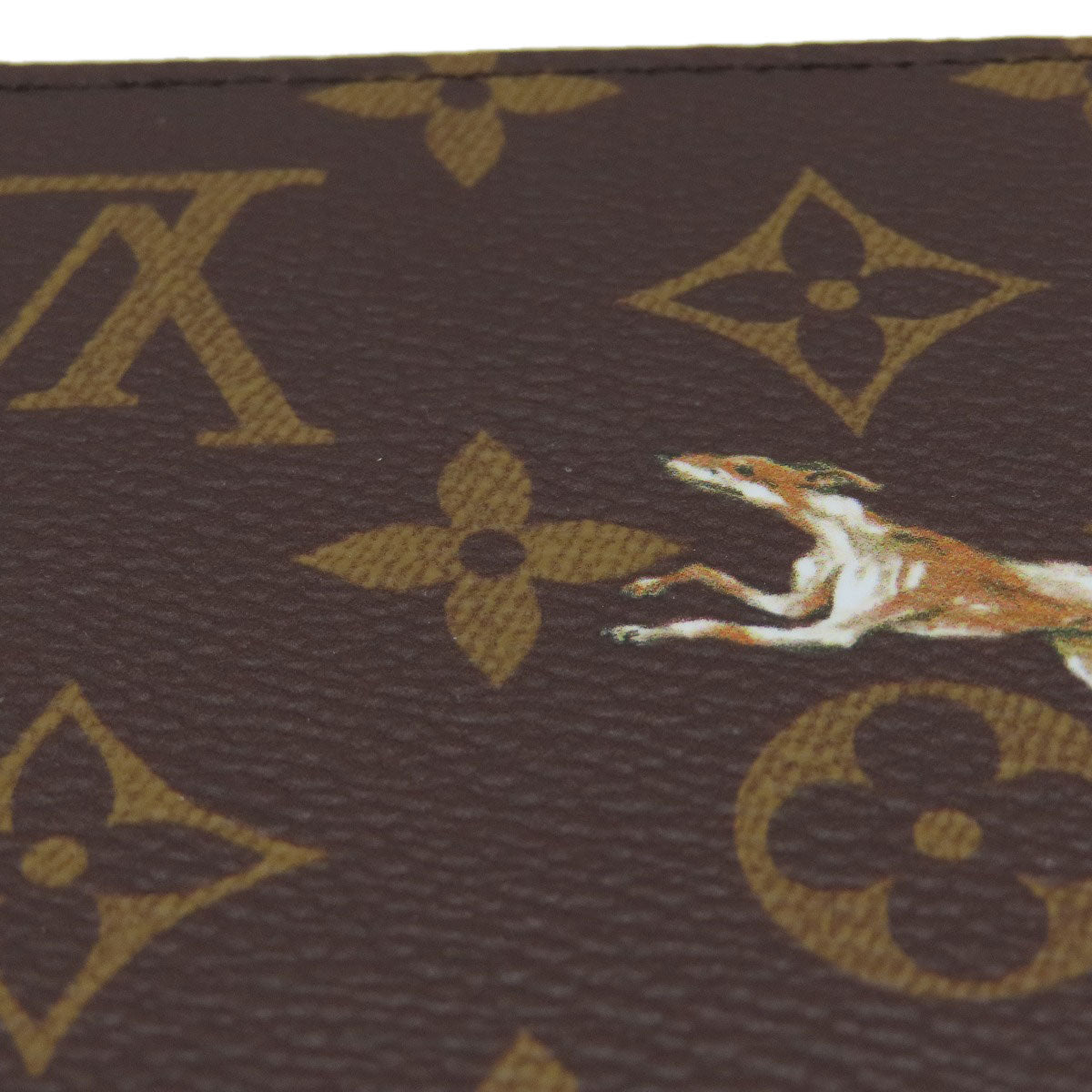 LOUIS VUITTON M27226 Zippy Wallet Horizontal Long wallet (with coin pocket) Monogram canvas Ladies [Used]