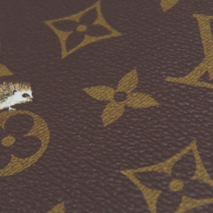 LOUIS VUITTON M27226 Zippy Wallet Horizontal Long wallet (with coin pocket) Monogram canvas Ladies [Used]