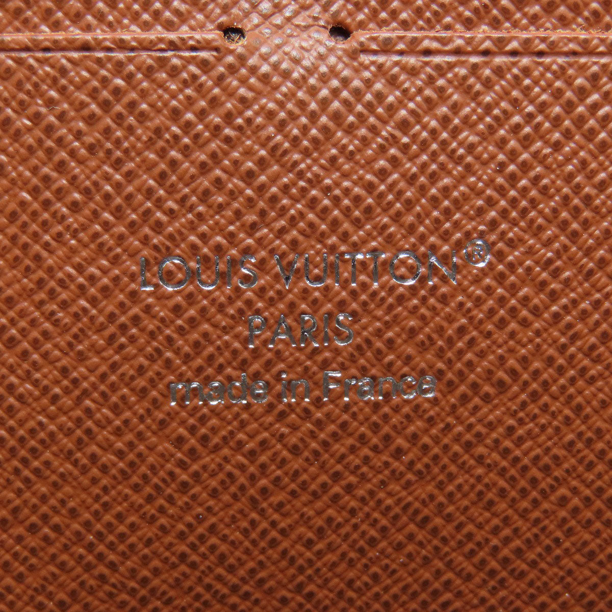 LOUIS VUITTON M27226 Zippy Wallet Horizontal Long wallet (with coin pocket) Monogram canvas Ladies [Used]