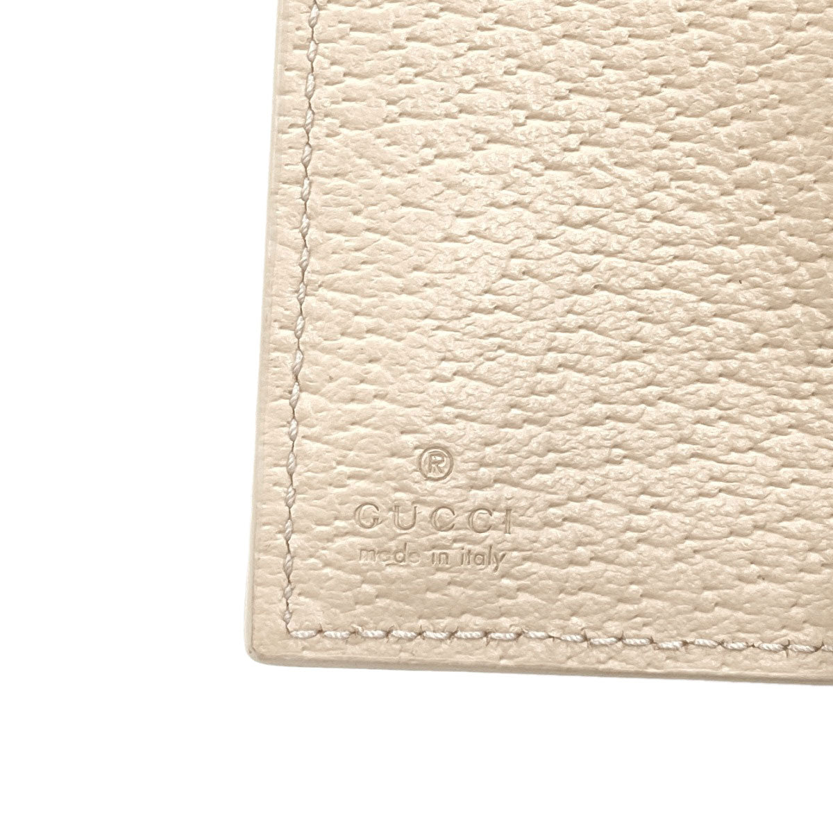 GUCCI 769225 GG Supreme Tri-fold wallet (with Coin Pocket) PVC Ladies [Used]