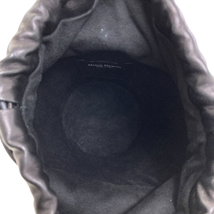 MaisonMargiela Fire Bucket Bag Handbag Enamel Ladies [Used]