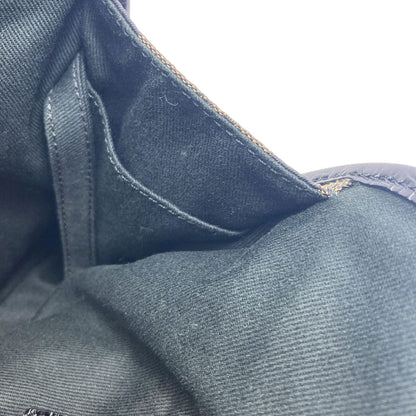 CELINE C Saluki Bitter Sweet Tote Bag Canvas Ladies [Used]