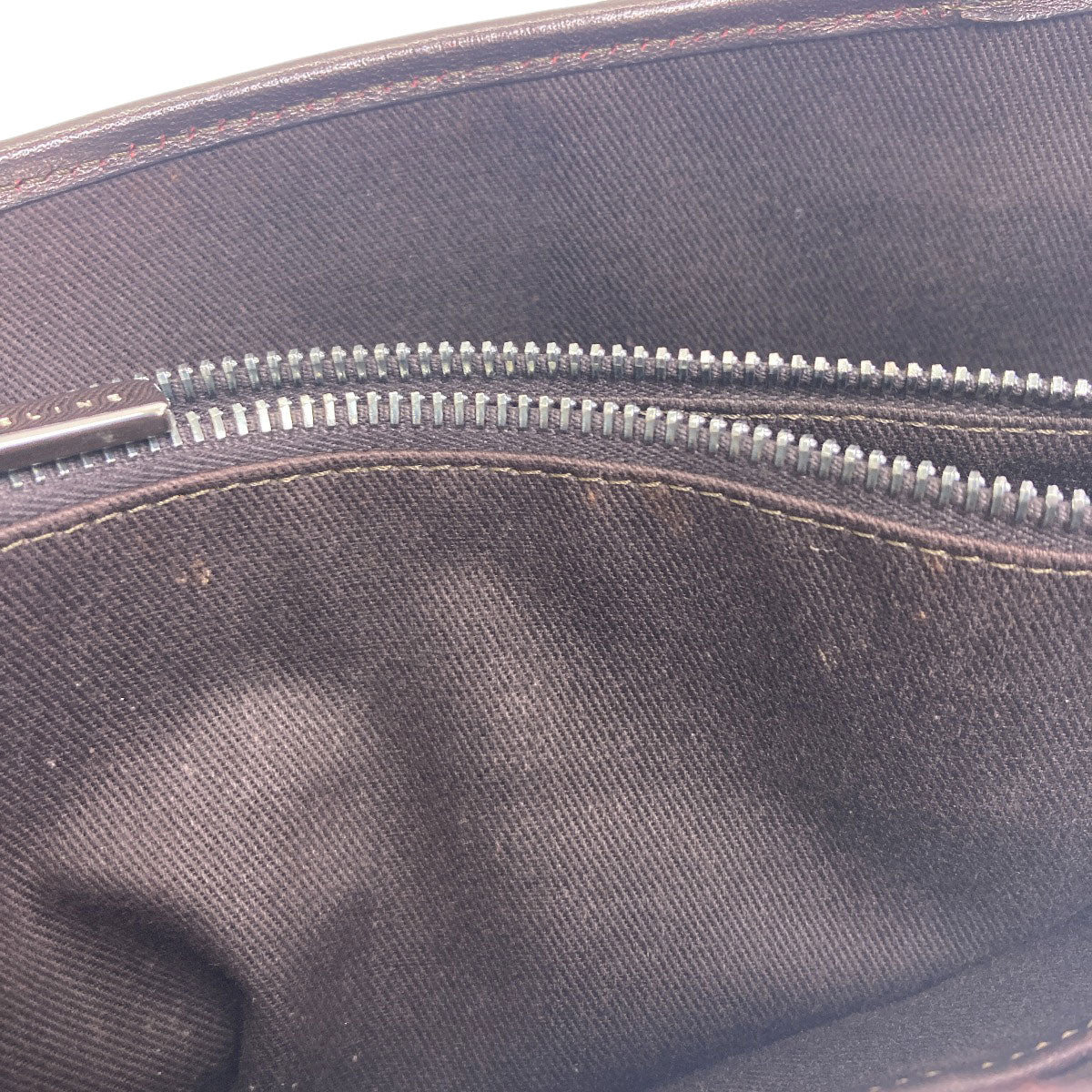 CELINE C Macadam Tote Bag Canvas Ladies [Used]
