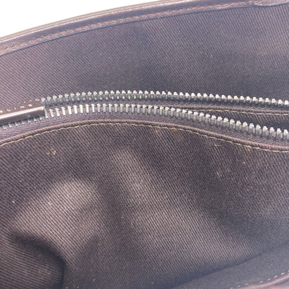 CELINE C Macadam Tote Bag Canvas Ladies [Used]