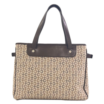 CELINE C Macadam Tote Bag Canvas Ladies [Used]