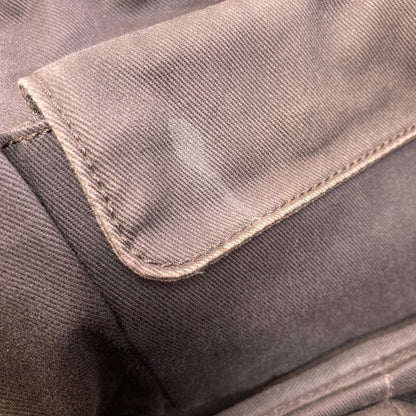 CELINE Macadam Bitter Sweet Tote Bag Canvas Ladies [Used]