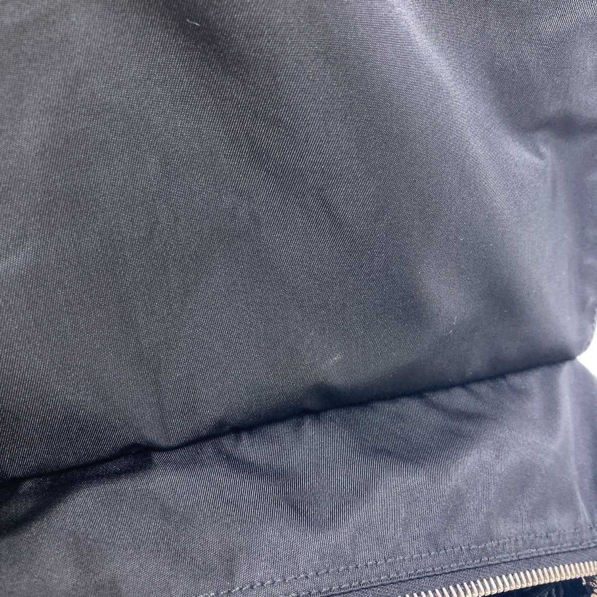 PRADA Logo Hardware Shoulder Bag Nylon Ladies [Used]