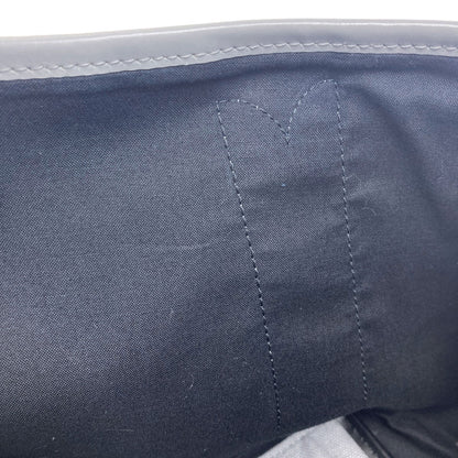 BALENCIAGA 339933 NAVY CABAS Tote Bag Canvas Ladies [Used]