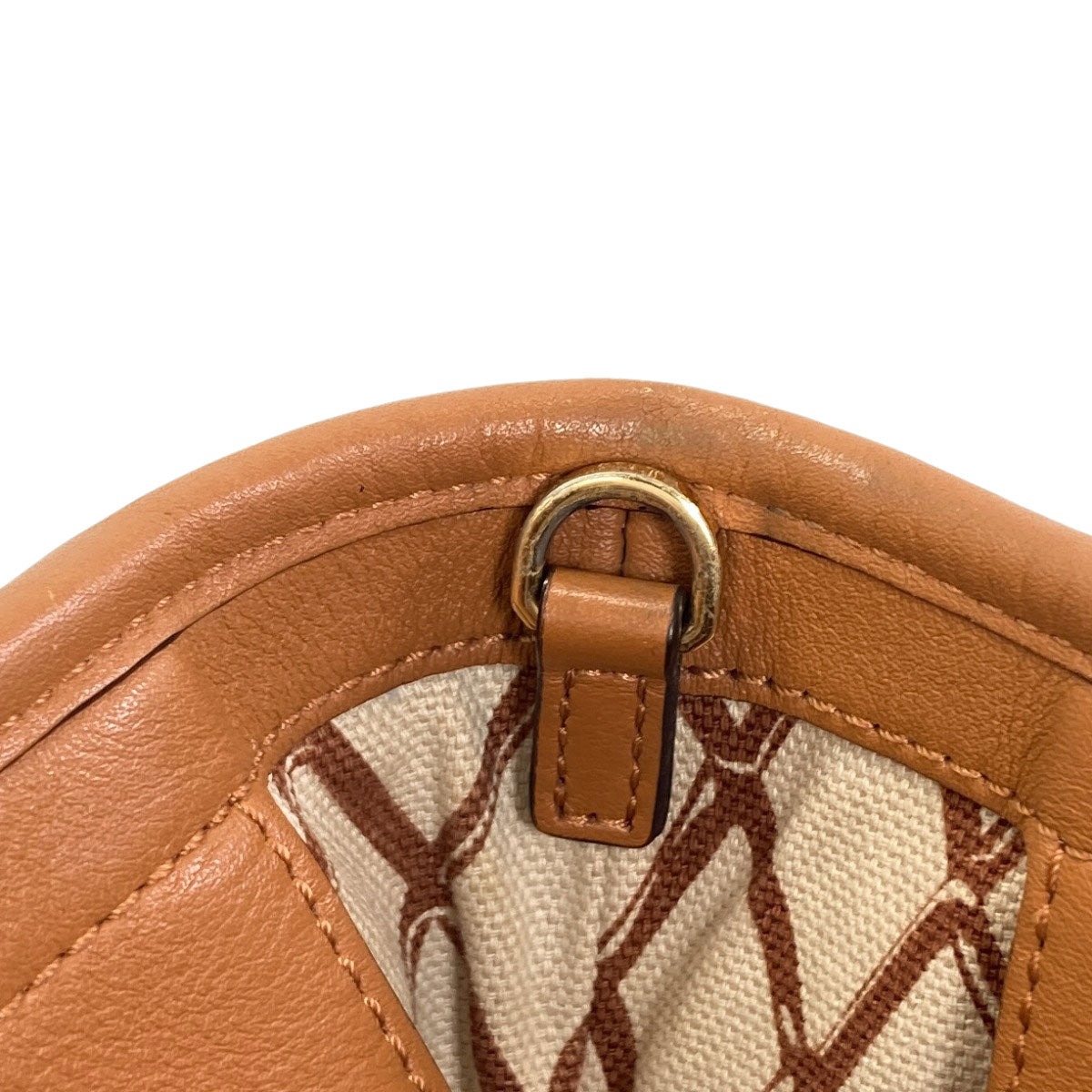 MCM 2WAY Handbag PVC Ladies [Used]