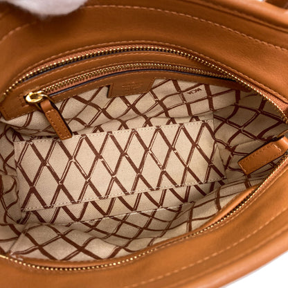 MCM 2WAY Handbag PVC Ladies [Used]