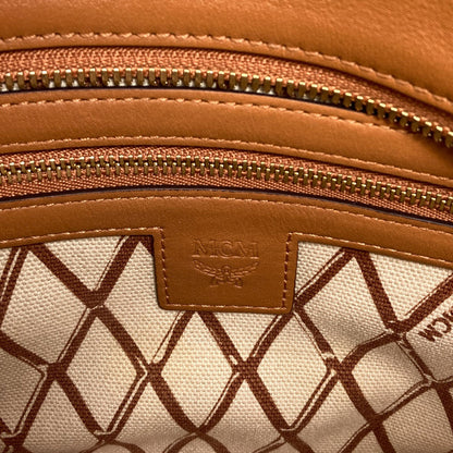 MCM 2WAY Handbag PVC Ladies [Used]