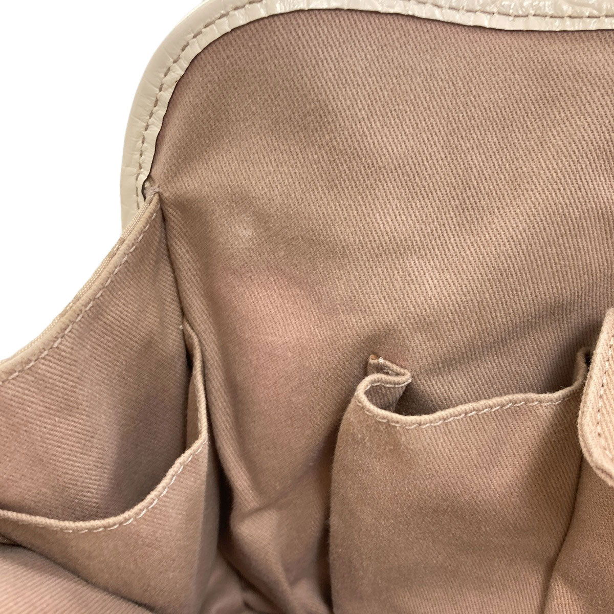 CELINE Macadam Bitter Sweet Tote Bag Canvas Ladies [Used]