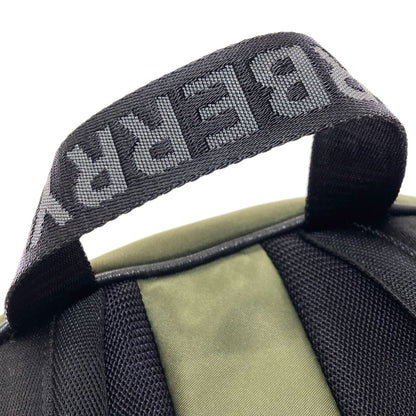 BURBERRY logo Backpack Â· Daypack Nylon Ladies [Used]