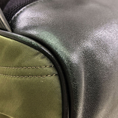 BURBERRY logo Backpack Â· Daypack Nylon Ladies [Used]