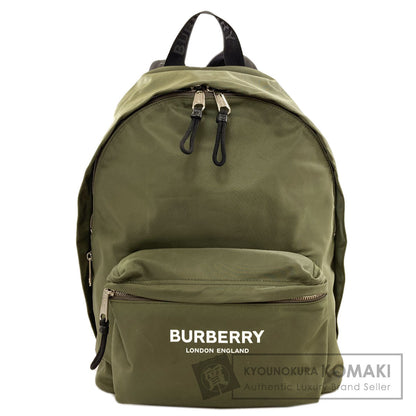BURBERRY logo Backpack Â· Daypack Nylon Ladies [Used]
