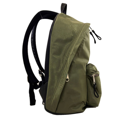 BURBERRY logo Backpack Â· Daypack Nylon Ladies [Used]