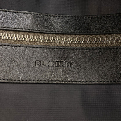 BURBERRY logo Backpack Â· Daypack Nylon Ladies [Used]