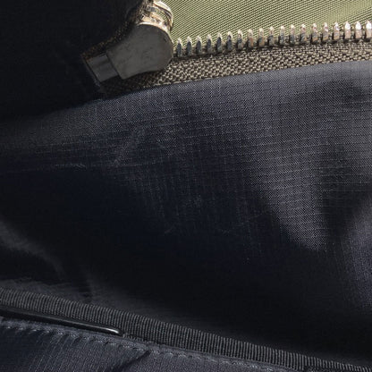 BURBERRY logo Backpack Â· Daypack Nylon Ladies [Used]