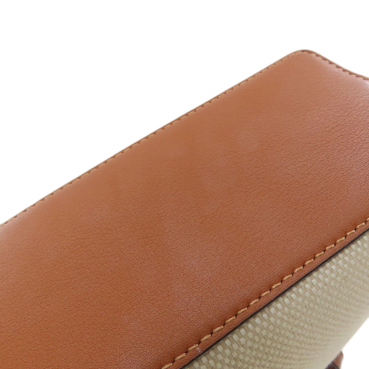 LOEWE Anagram 2WAY Handbag Canvas Ladies [Used]