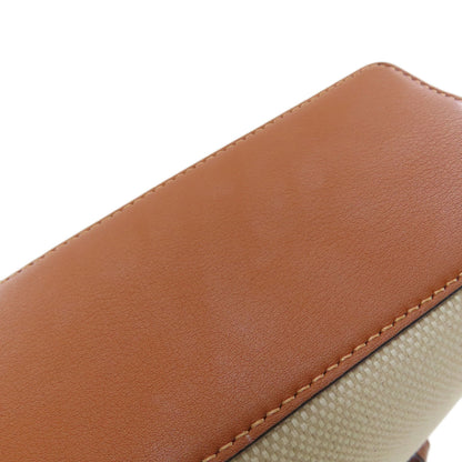 LOEWE Anagram 2WAY Handbag Canvas Ladies [Used]