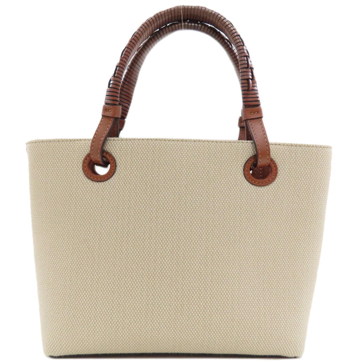 LOEWE Anagram 2WAY Handbag Canvas Ladies [Used]