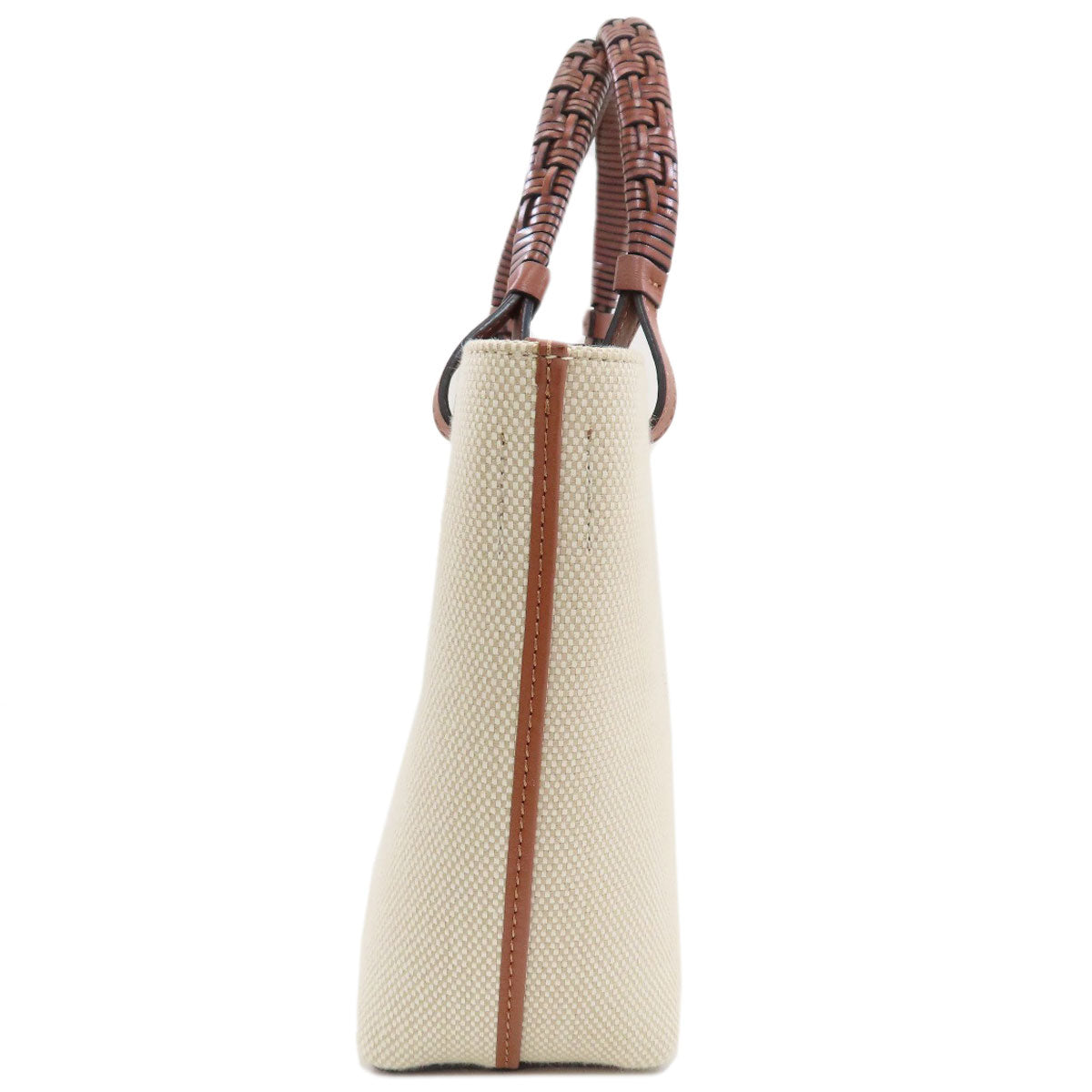 LOEWE Anagram 2WAY Handbag Canvas Ladies [Used]